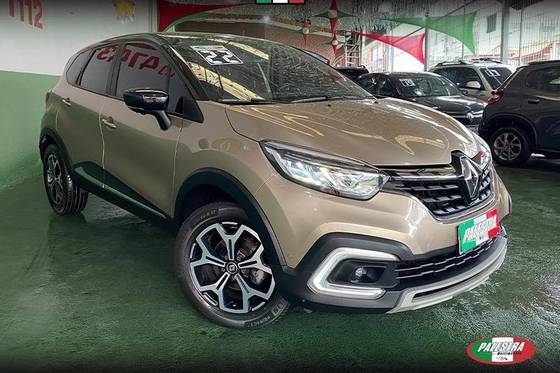 RENAULT CAPTUR 1.3 TCE FLEX ICONIC X-TRONIC